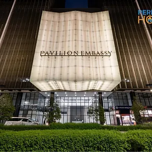  Апартаменты Pavilion Embassy Kl By Perfect Host