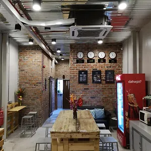 Hostel Iron, Kuala Lumpur